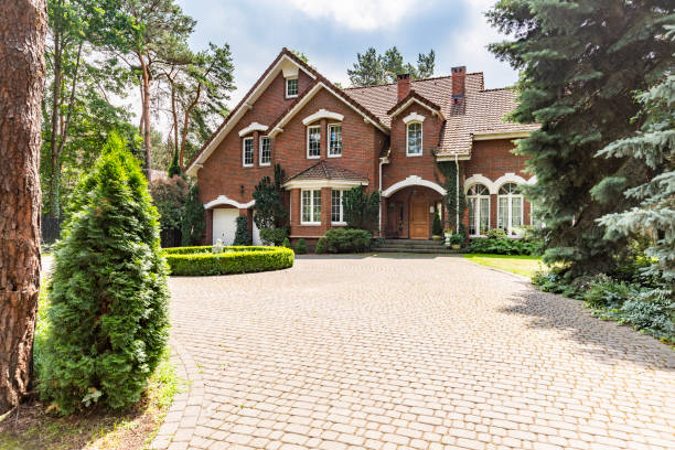 Best Paver Driveway Replacement  in Clanton, AL