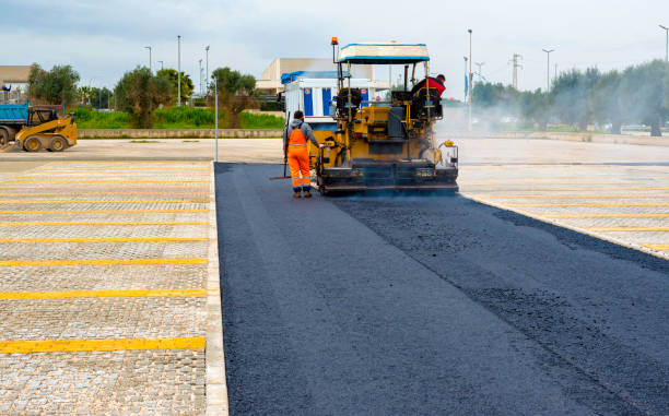 Paver Driveway Replacement in Clanton, AL