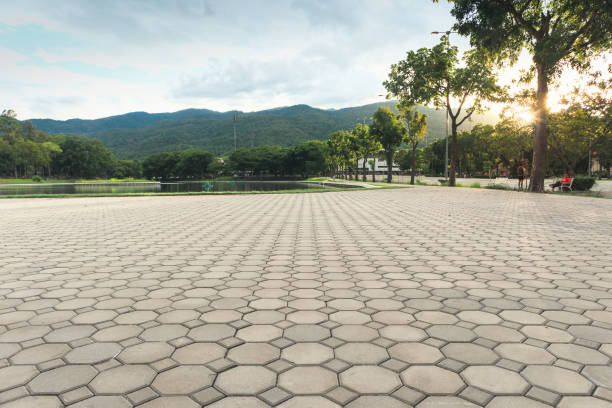 Paver Driveway Replacement in Clanton, AL