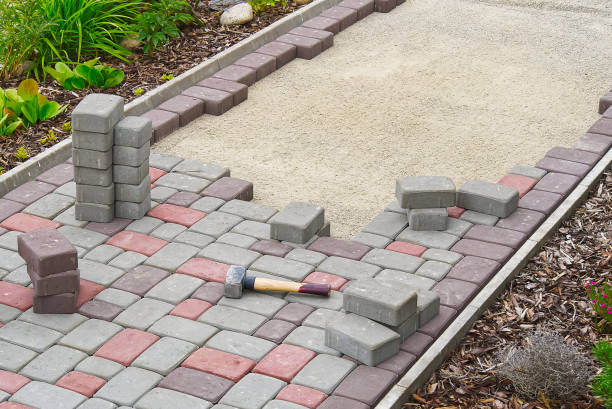 Best Residential Driveway Paver Services  in Clanton, AL