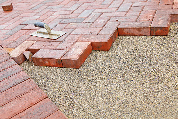 Best Driveway Paving Company  in Clanton, AL