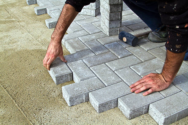 Best Brick Driveway Pavers  in Clanton, AL