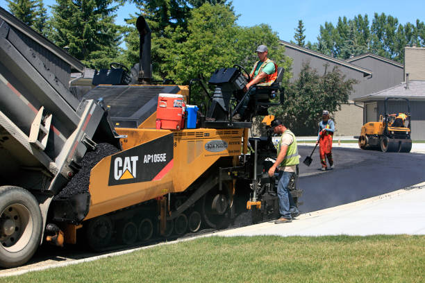 Best Paver Driveway Replacement  in Clanton, AL